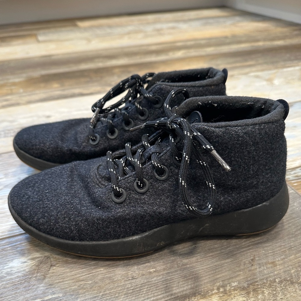 Allbirds Merino Wool Hightop Runners